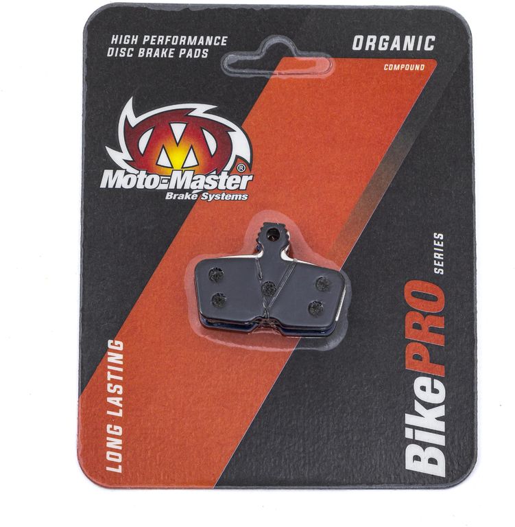 Obrázek produktu BRZDOVÉ DESTIČKY ORGANICKÉ 731341