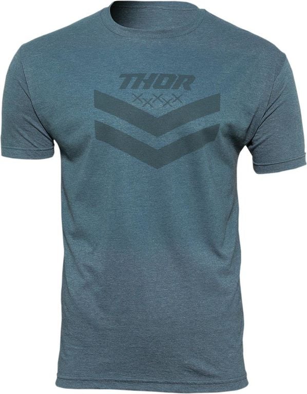 Obrázek produktu THOR TRIČKO CHEV NAVY HEATHER (3030-21124) 3030-21124