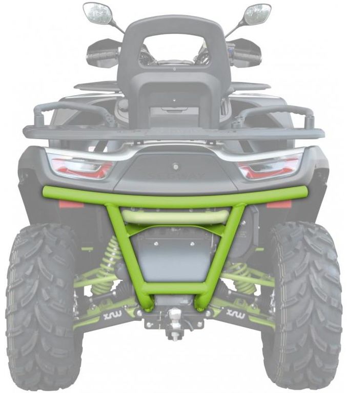 Obrázek produktu XRW REAR BUMPER ALU SX2 DREAM GREEN 6584 - SEGWAY SNARLER AT6 S / L 120500502DG