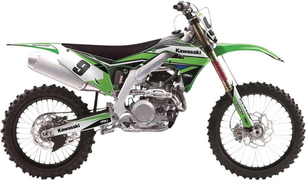 Obrázek produktu FACTORY EFFEX GRAPHIC EVO18 (24-01106) 24-01106