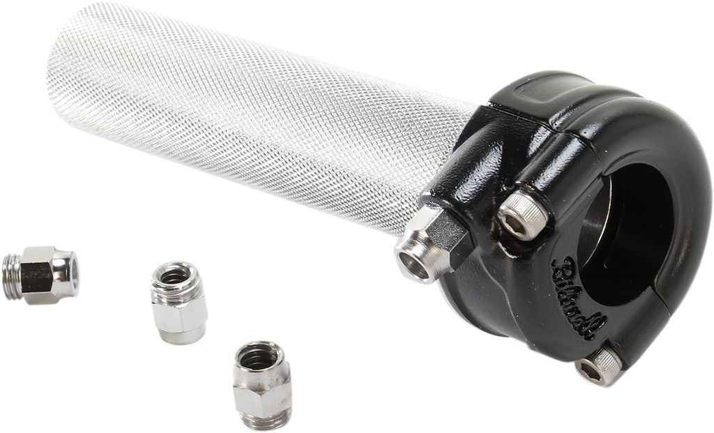 Obrázek produktu THROTTLE WHISKEY SNG BLK 6601-201-01