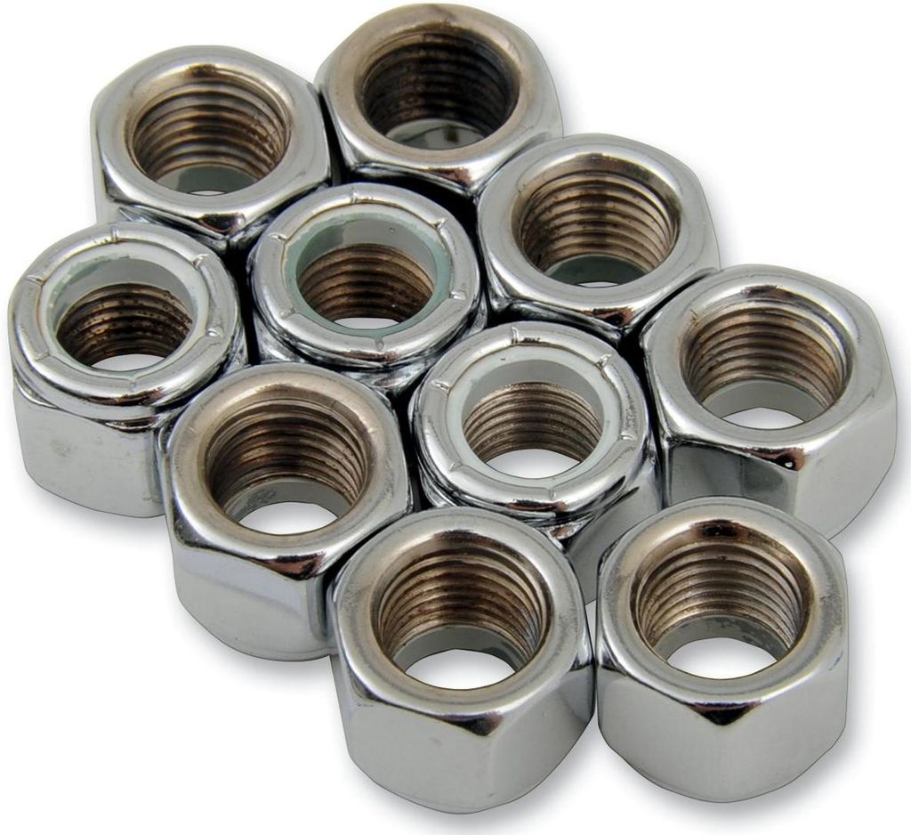 Obrázek produktu NYLONOVÁ MATICE 3/8-24 CHR MPB278