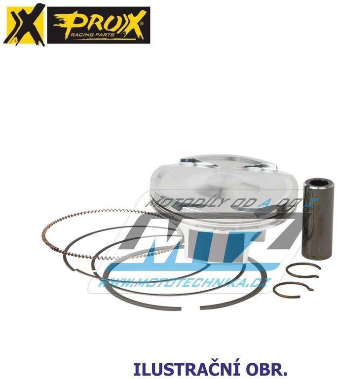 Obrázek produktu SADA PROX PÍSTU EXC500 20- C 01.6513.C