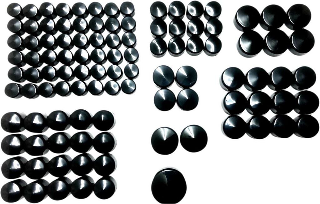 Obrázek produktu KRYTY ŠROUBU M8 KOMPLETNÍ B 352096