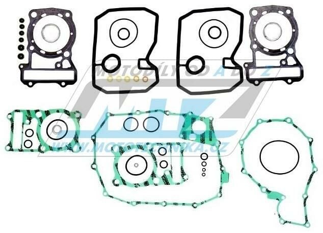 Obrázek produktu Těsnění kompletní motor Honda XL600V Transalp / 87-88 (34_324)