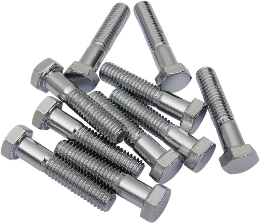 Obrázek produktu 3/8"-16X1 1/2" CHR ŠESTIHRANNÁ HLAVICE MPB134