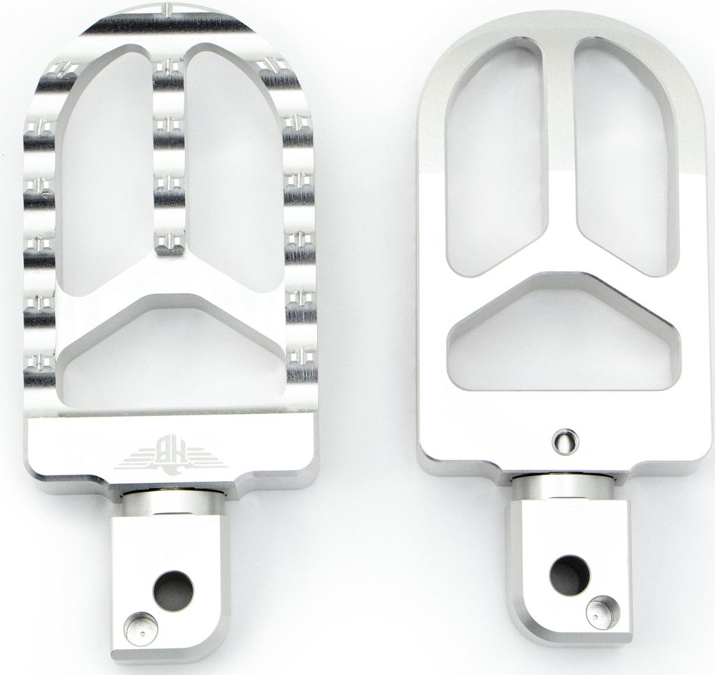 Obrázek produktu FOOTP MX V2 PAS M8 STL SV HB-FPV2-M8P-S