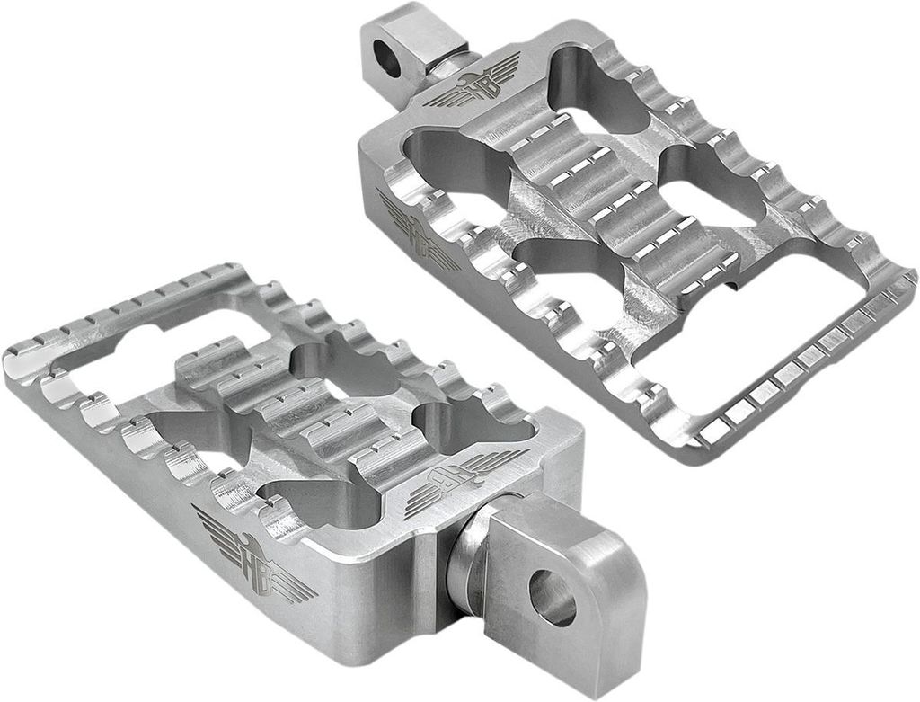 Obrázek produktu FOOTP MX V1 M8 STAIL SLV HB-FPV1-M8-S