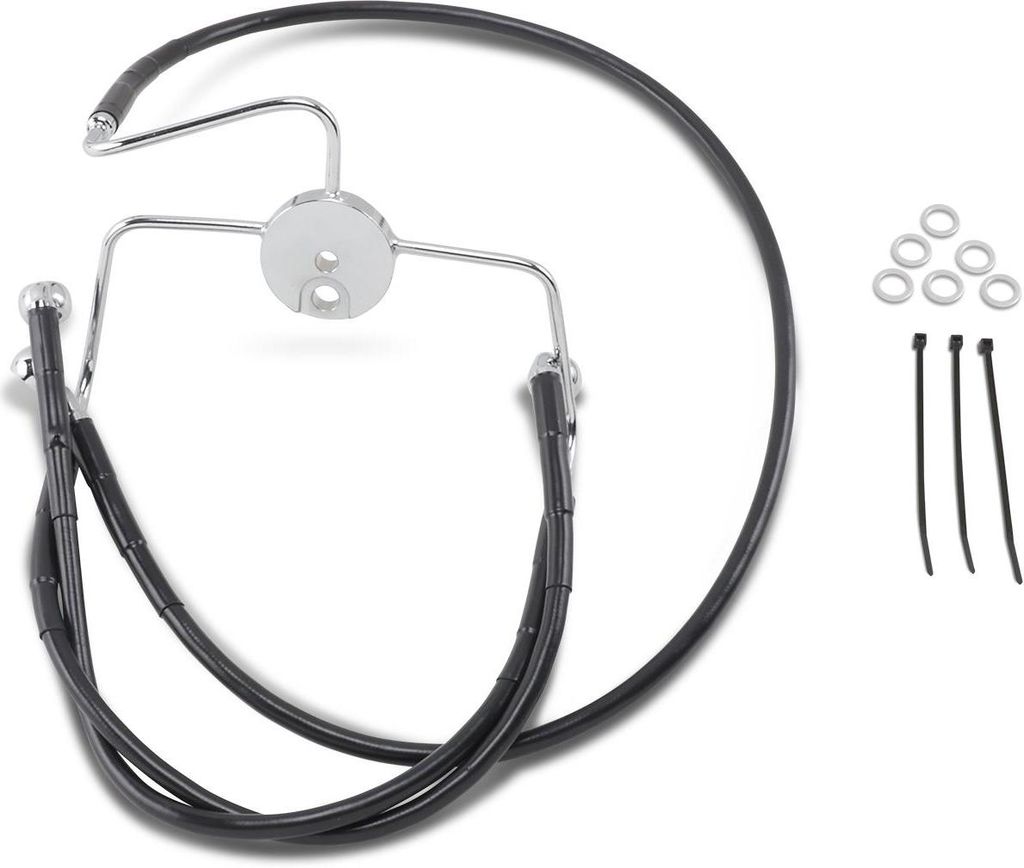 Obrázek produktu LINKA BRK FT FLHR96-07BK+8 644410-8BLK