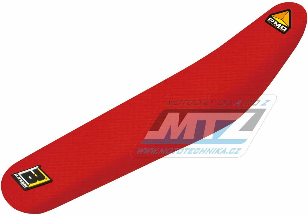 Obrázek produktu Potah sedla GasGas EC+ECF / 21-23 + MC+MCF / 21-23 - barva červená - typ potahu PMD BB1908G/01