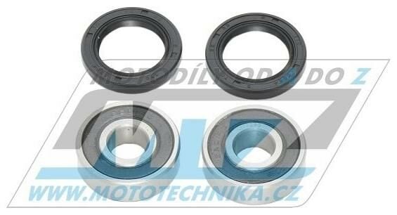 Obrázek produktu Sada předního kola Yamaha YZ65 / 18-24 + YZ85 / 19-24 + Kawasaki Z125 PRO / 17-18 23.S117036-MT