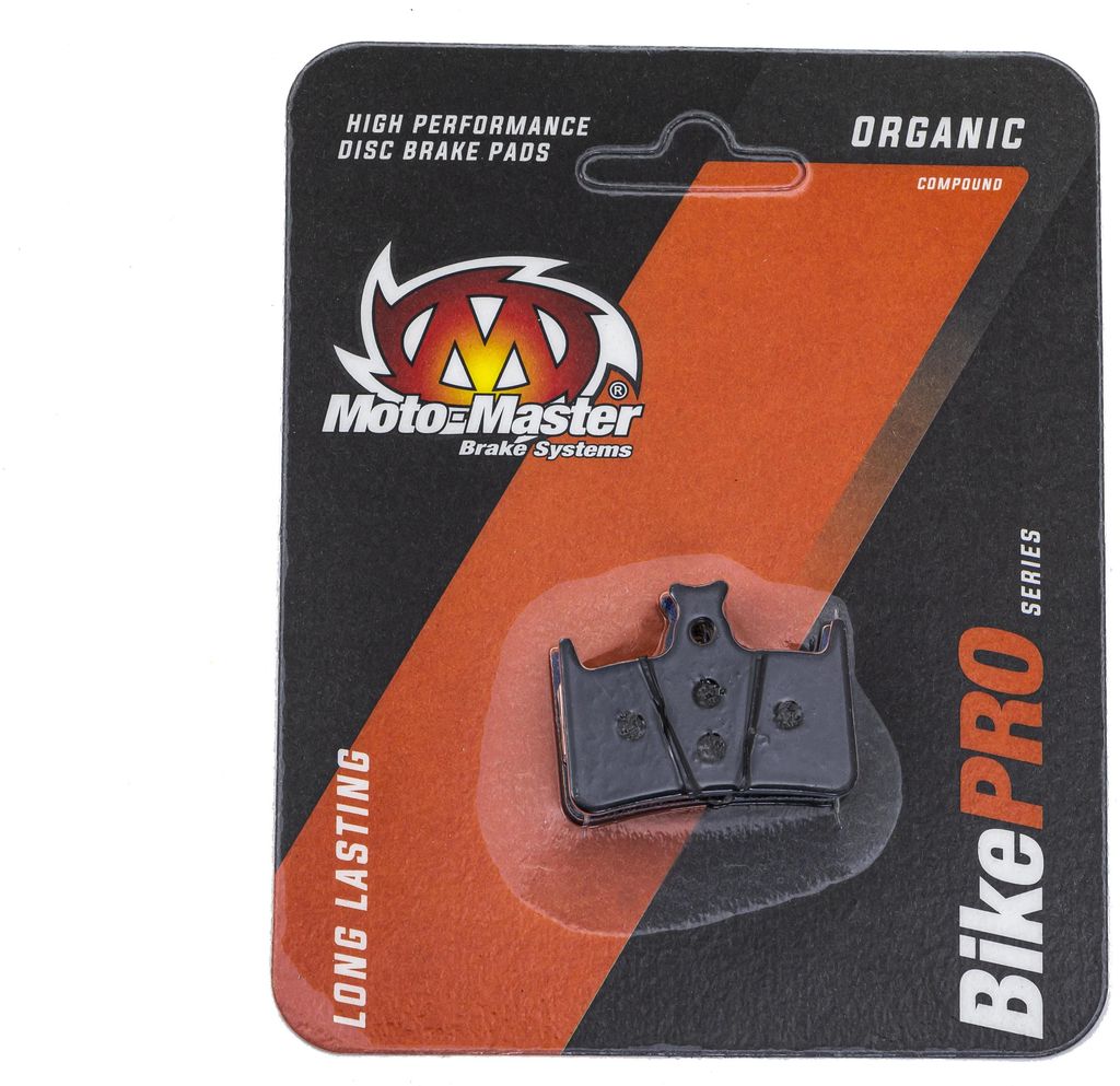 Obrázek produktu BRZDOVÉ DESTIČKY ORGANICKÉ 731641