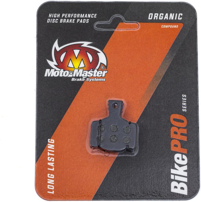 Obrázek produktu BRZDOVÉ DESTIČKY ORGANICKÉ 730941