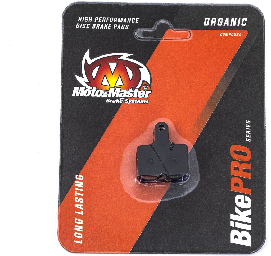 Obrázek produktu BRZDOVÉ DESTIČKY ORGANICKÉ 731841