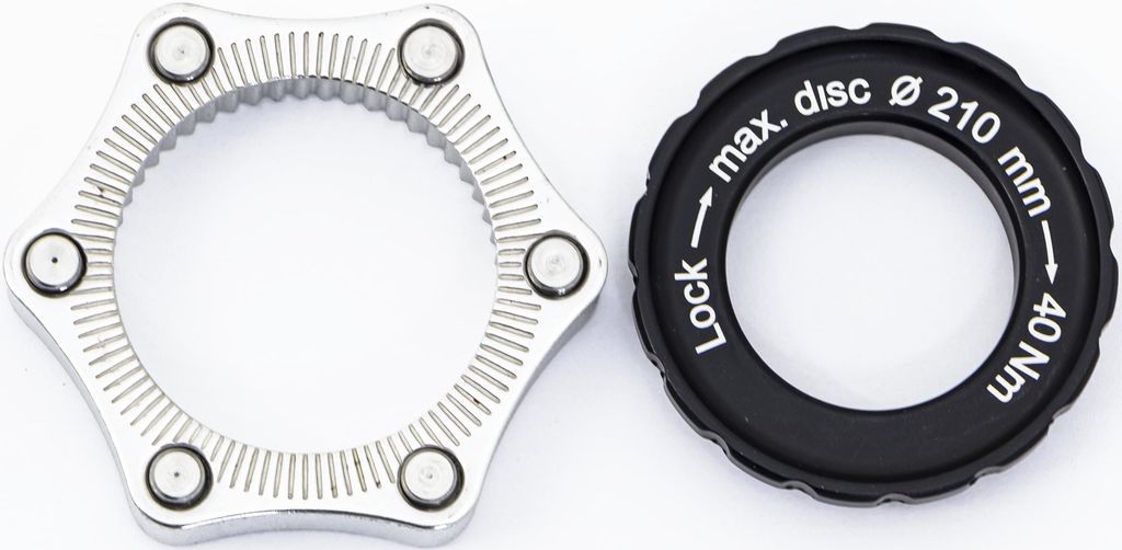 Obrázek produktu CENTERLOCK ADPT 20MM NÁPRAVA 741101