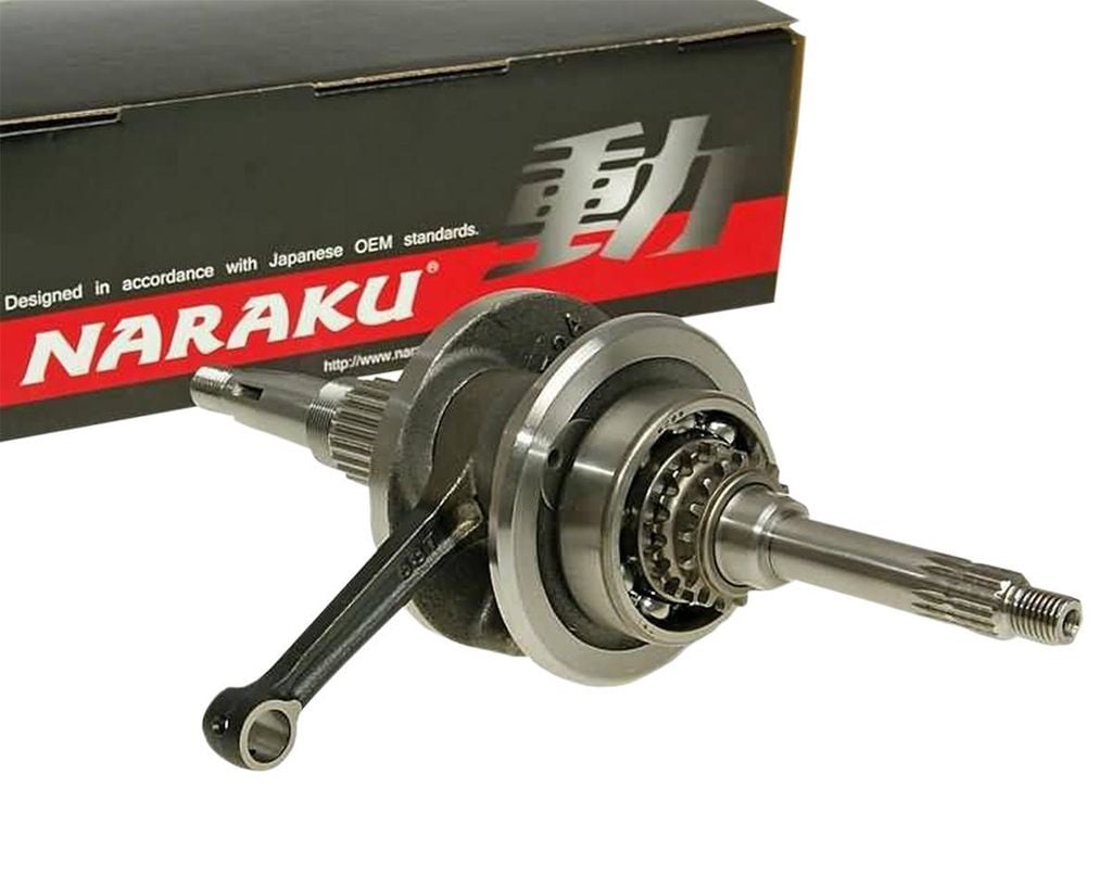 Obrázek produktu CRANKSHAFT NK600.57