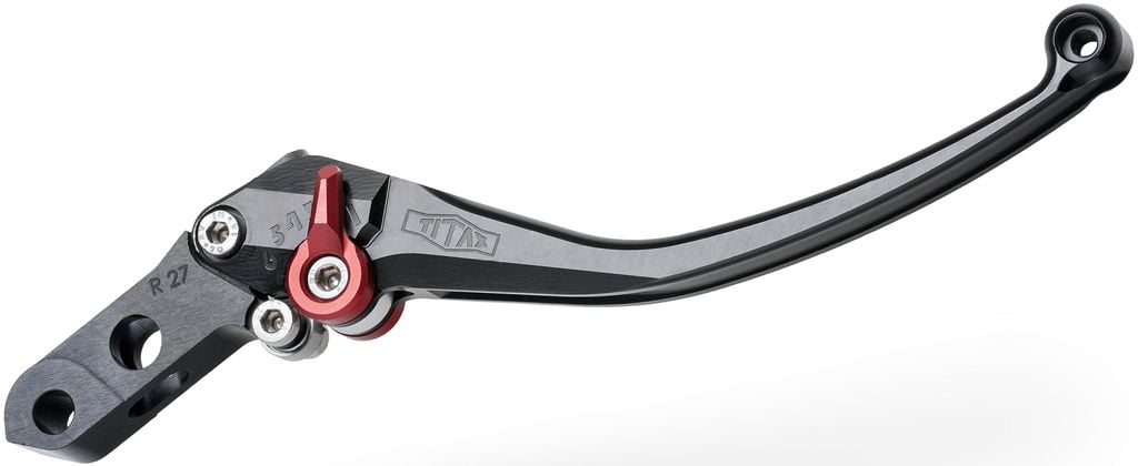 Obrázek produktu BRZDOVÁ PÁKA EVO BK/RD RBK28/R EVO