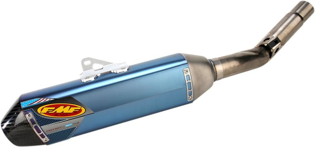 Obrázek produktu TLUMIČ VÝFUKU TI 4.1RCT KXF 12-13 042286