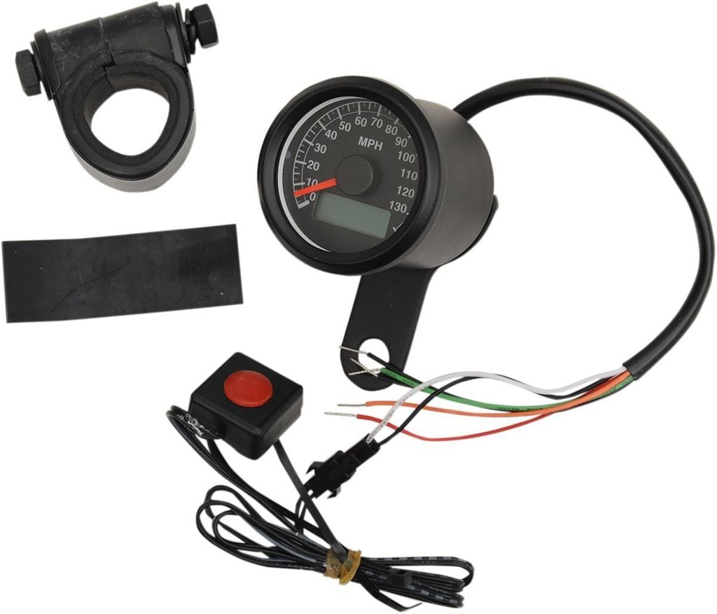 Obrázek produktu SPEEDO BLK 1.8 PROG BLK 21-6899BNU