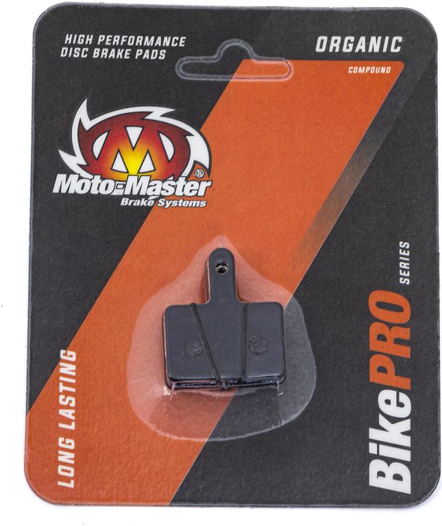 Obrázek produktu BRZDOVÉ DESTIČKY ORGANICKÉ 730241