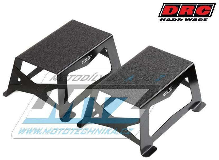 Obrázek produktu Startovací podložky pod nohy DRC UNIT Starting Blocks (sada) DFUNE2000