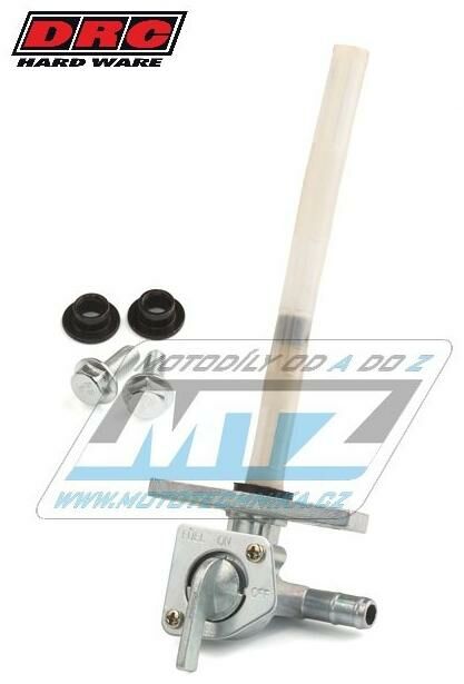 Obrázek produktu Kohout palivový - Honda CR125+CR250+CR500 + XR400R+XR600R+XR650R + XR200R+XR250R+XR350R+XR500R + CRF50F+CRF70F+CRF80F+CRF100F + CRF150F+CRF230F + XR50+XR70R+XR80R+XR100R DFUNN0031