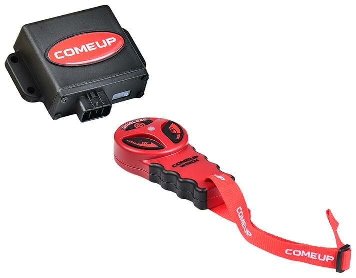 Obrázek produktu COMEUP Wireless Remote Control RF-24DP-C 6 pin 883872