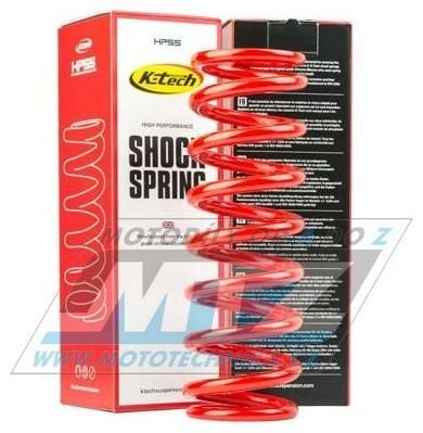 Obrázek produktu Pružina zadního tlumiče 90N Showa - Honda CRF250L / 13-20 KT5356260-90