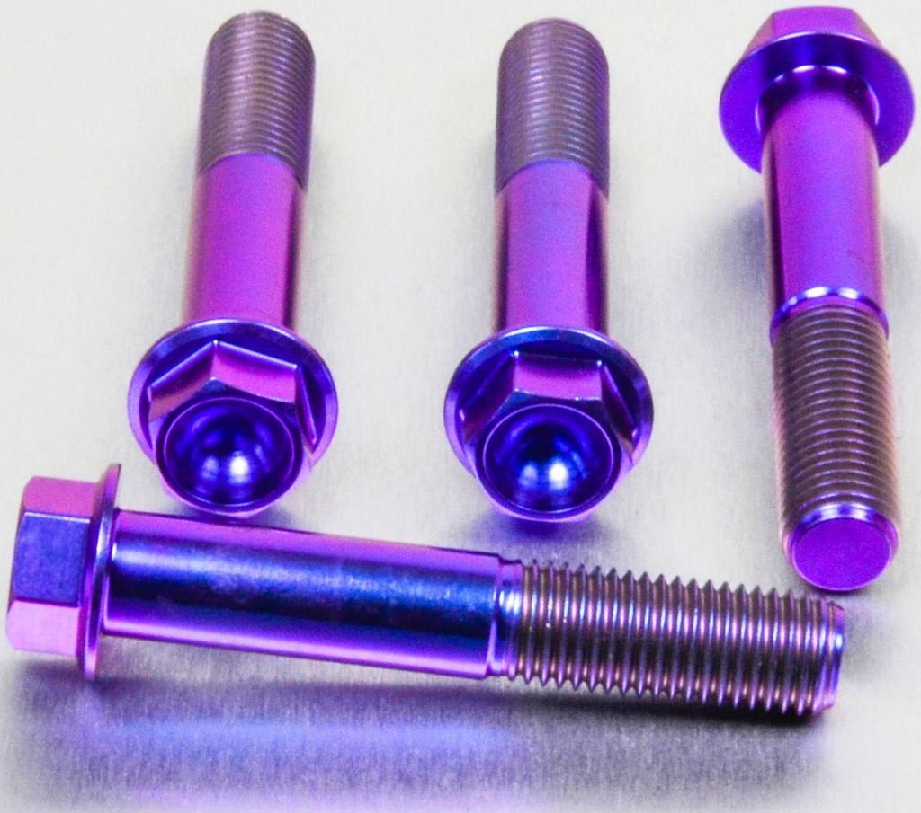 Obrázek produktu BR CAL MT BOLT KT TIT TIFBMON300