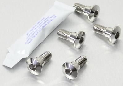 Obrázek produktu SADA ČERVENÝCH ŠROUBŮ SS SUZ 5KS SS5DISCSUZ20