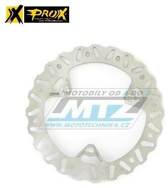 Obrázek produktu Kotouč brzdový PROX - zubatý desing Wave - Yamaha YZ85 / 02-25 + YZ80 / 93-01 + Suzuki RM85 / 05-23 K-F350-PROX