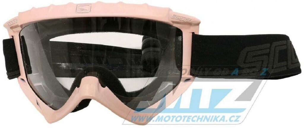 Obrázek produktu Brýle Scott 89Xi Works Special Edition - pink metallic (sc89xi-pime-vodoznak) SC89XI-PIME