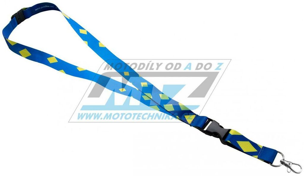 Obrázek produktu Páska na klíče na krk Putoline Keycord PU74447