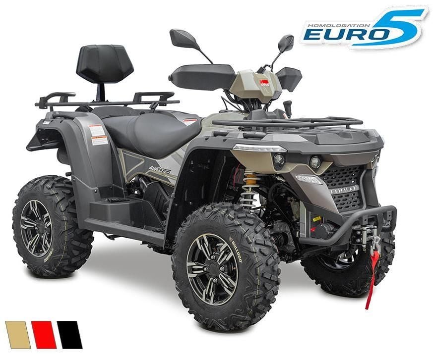 Obrázek produktu Linhai ATV M570L EPS EFI E5 ATVM570L-E5-EFI-EPS-MASTER