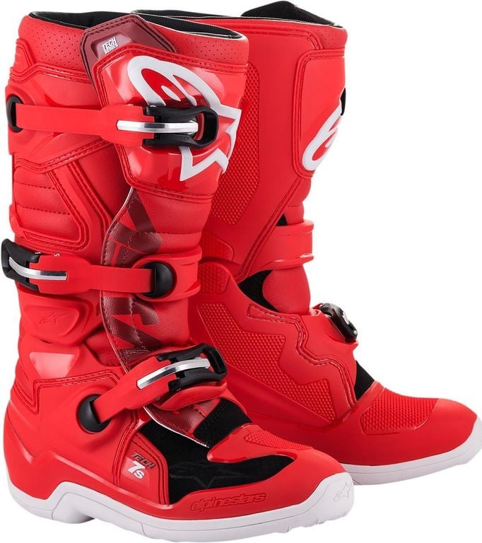 Obrázek produktu BOTY TECH7S RED 4 2015017-30-4