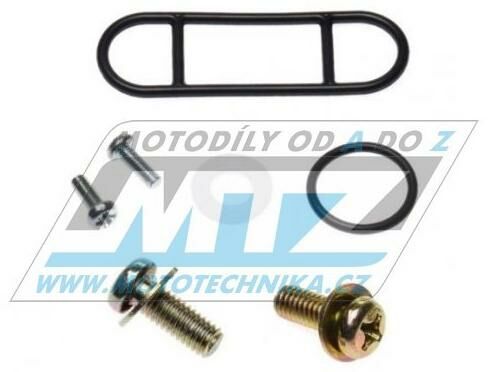 Obrázek produktu Sada palivového kohoutu FCK-14 - Yamaha BT1100 Bulldog / 02-06 + YZF750 / 93-98 + FZR600R Genesis / 94-95 + FZR750R / 89-92 + XT600 + XT600Z Tenere / 83-87 + DT80LC + DT125R / 91-03 + YZ80+YZ125+YZ250 TMFCK-14-MTZ