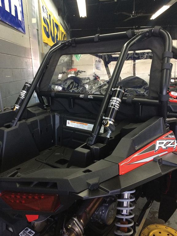 Obrázek produktu ZADNÍ SKLO RZR15 RZR15RW-11