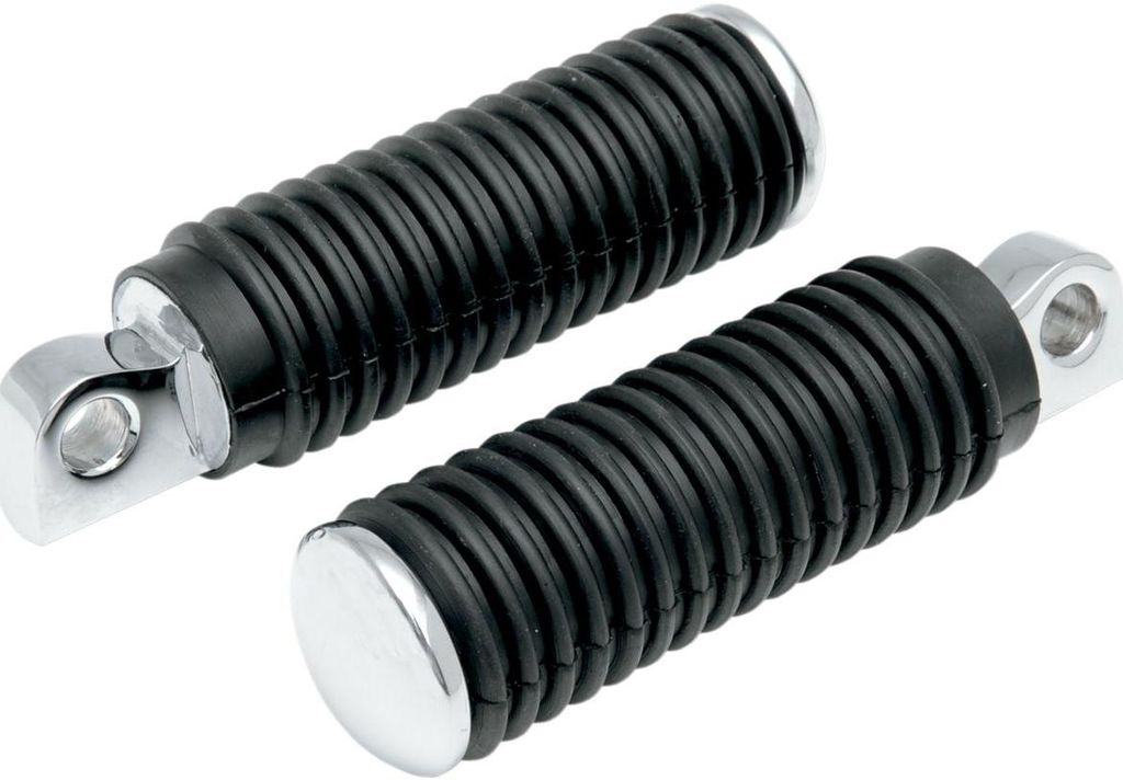 Obrázek produktu PASSNGR ČEP RUB W/CHR KONEC 72497