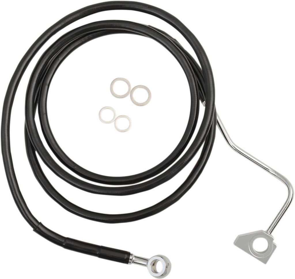 Obrázek produktu LINKA BR14-17FL W/ABS B+8 614220-8BLK