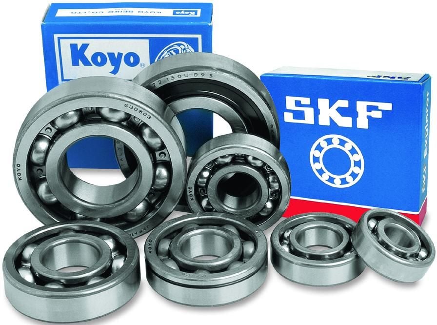 Obrázek produktu LOŽISKO 6004/2RS1-SKF MS200420120DD