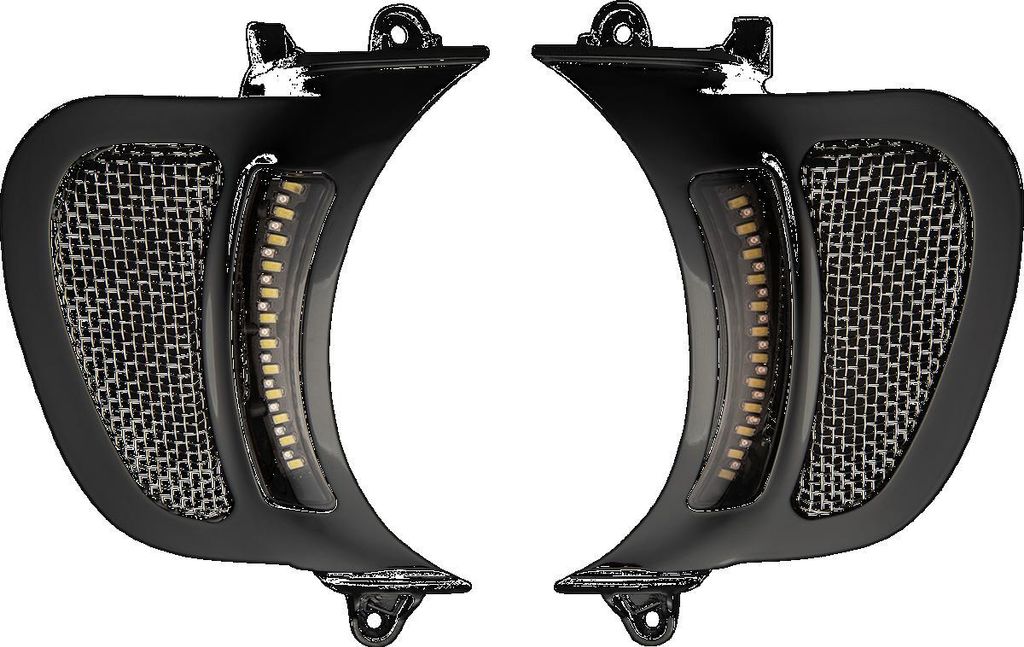 Obrázek produktu SVĚTLO RG VENT BLK CD-RG-V-AW2-B