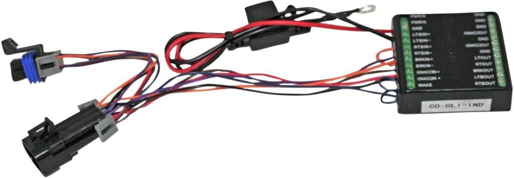 Obrázek produktu MODULOVÝ IZOLÁTOR INDICKÝ CD-DLI-IND