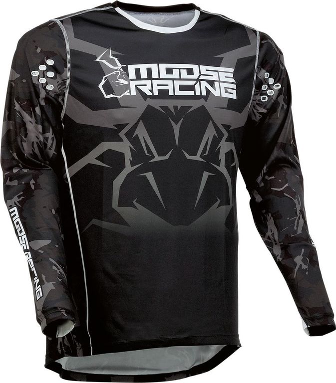 Obrázek produktu JERSEY AGROID STEALTH XL 2910-7003