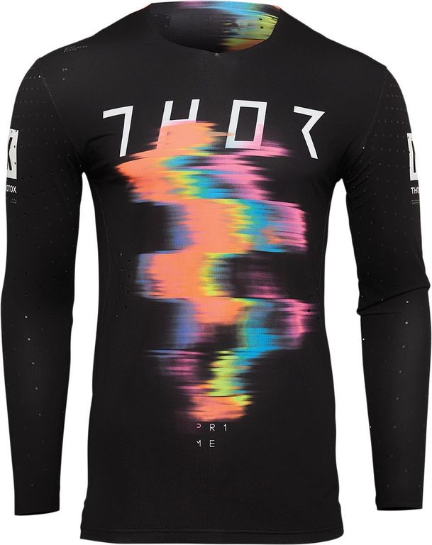 Obrázek produktu THOR DRES PRIME THEORY BK (2910-6496) 2910-6496