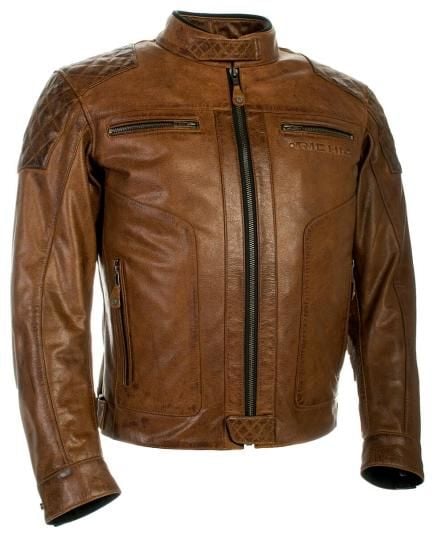 Obrázek produktu Moto bunda RICHA DETROIT cognac MCF_11035