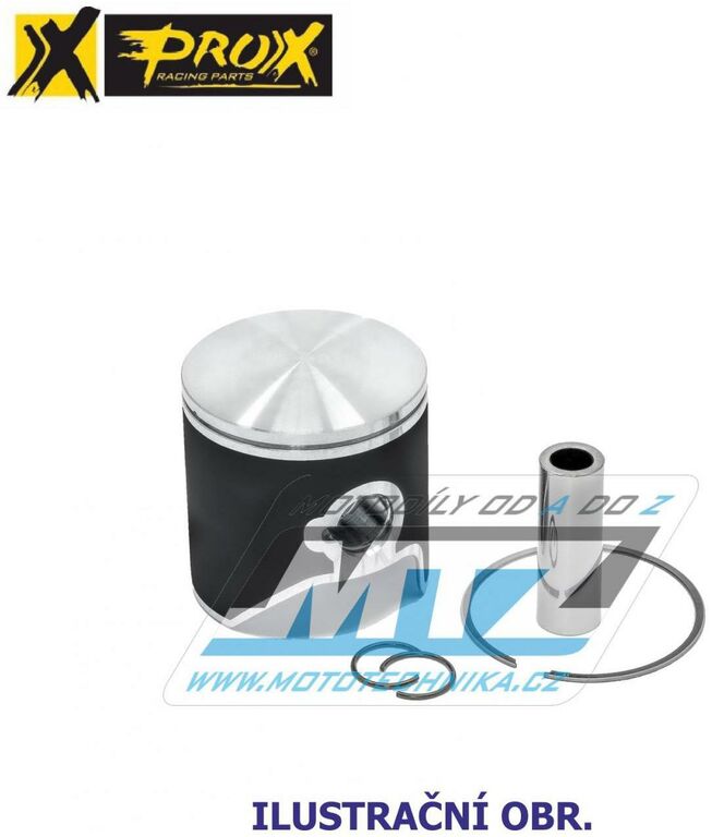 Obrázek produktu SADA PÍSTŮ YZ125 22-23 B 01.2232.B