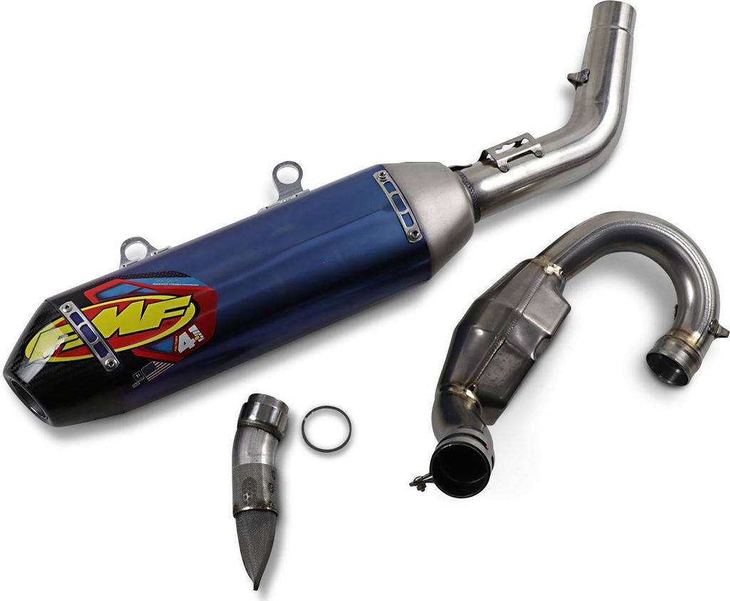 Obrázek produktu VÝFUK AN4.1RCT TI MGBMB 045635