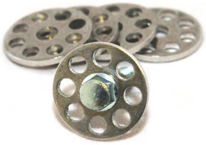 Obrázek produktu VRTANÉ PODLOŽKY 25 MM SWASH25