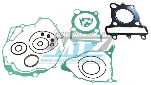Obrázek produktu Těsnění kompletní motor Yamaha SR125 / 87-02 + XT125 / 83 + TW125 / 99-03 34.990A124FL