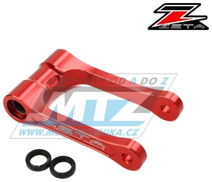 Obrázek produktu Kost přepákování ZETA RSL-LOW Lowering Link Kit - ZETA ZE56-05182 - Honda CRF250 Rally / 17-20 ZE5605182